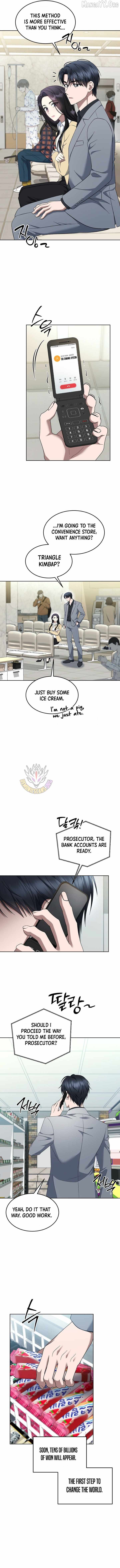 The Prosecutor꞉ Kim Seo-jin - chapter-27 - Page 6
