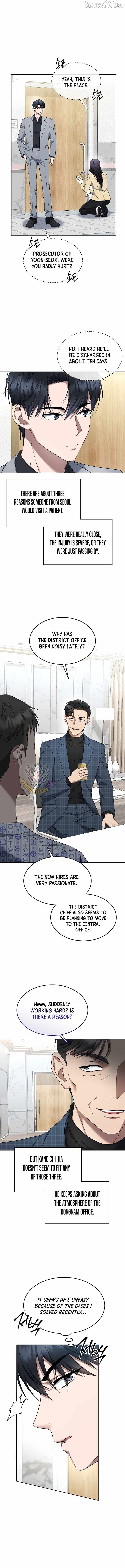 The Prosecutor꞉ Kim Seo-jin - chapter-27 - Page 9