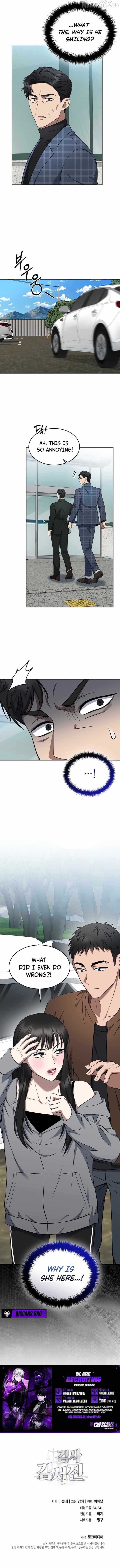 The Prosecutor꞉ Kim Seo-jin - chapter-28 - Page 9