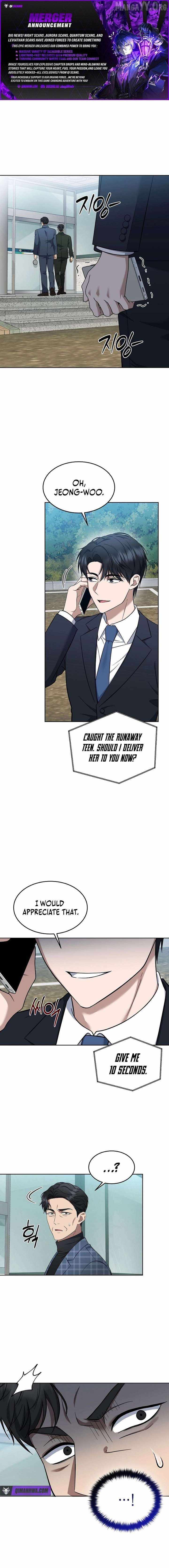 The Prosecutor꞉ Kim Seo-jin - chapter-29 - Page 1