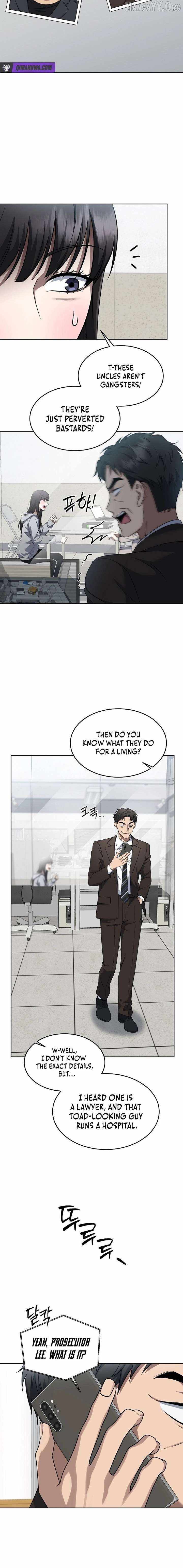 The Prosecutor꞉ Kim Seo-jin - chapter-29 - Page 10