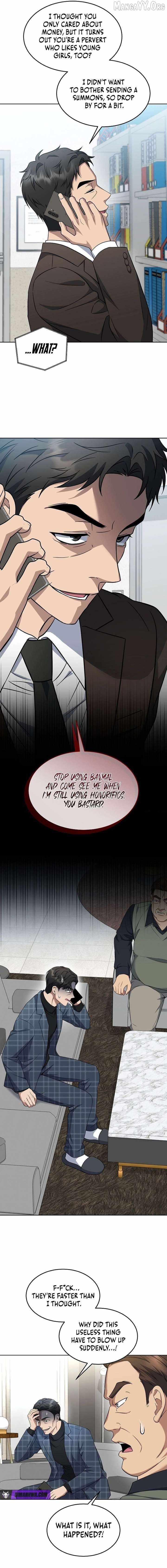 The Prosecutor꞉ Kim Seo-jin - chapter-29 - Page 11