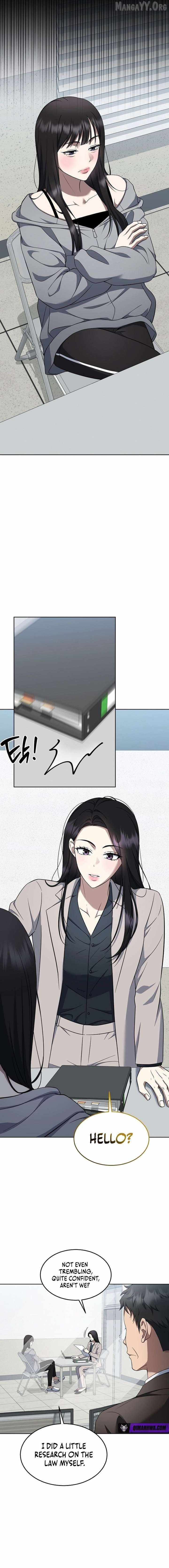 The Prosecutor꞉ Kim Seo-jin - chapter-29 - Page 7