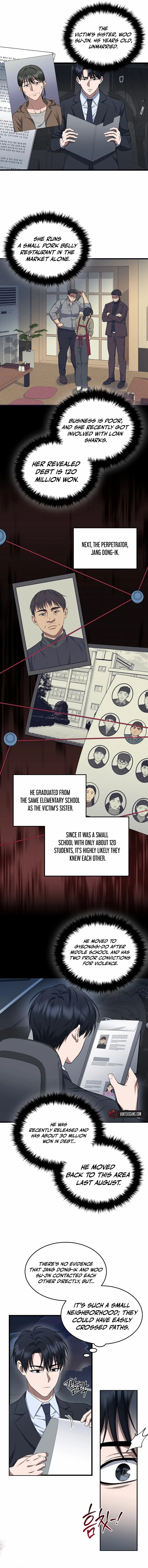 The Prosecutor꞉ Kim Seo-jin - chapter-3 - Page 11
