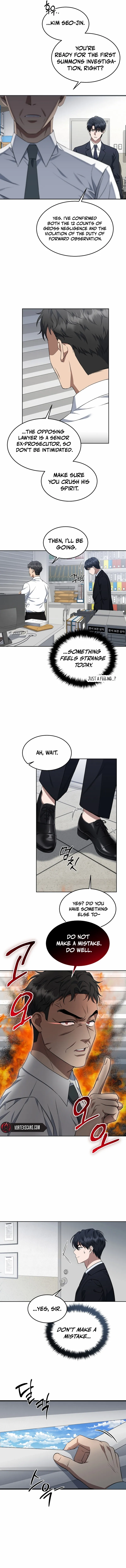 The Prosecutor꞉ Kim Seo-jin - chapter-3 - Page 13
