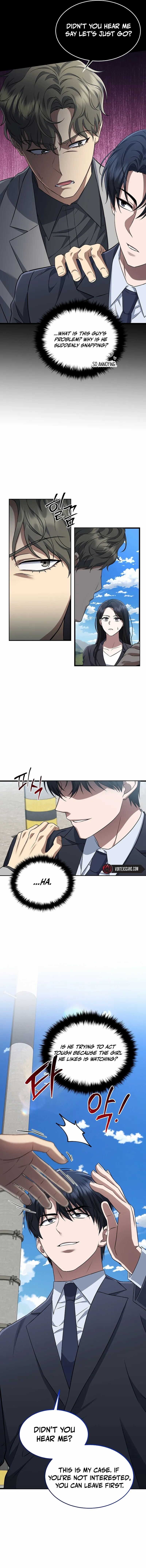 The Prosecutor꞉ Kim Seo-jin - chapter-3 - Page 3