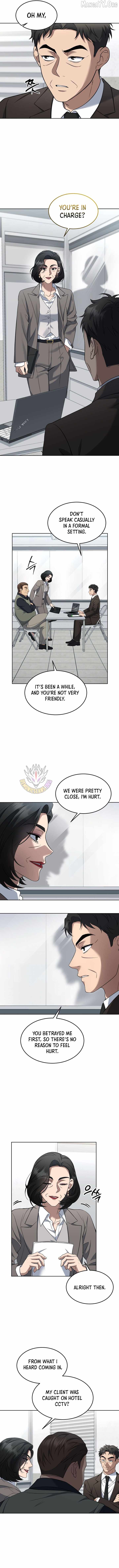 The Prosecutor꞉ Kim Seo-jin - chapter-30 - Page 3