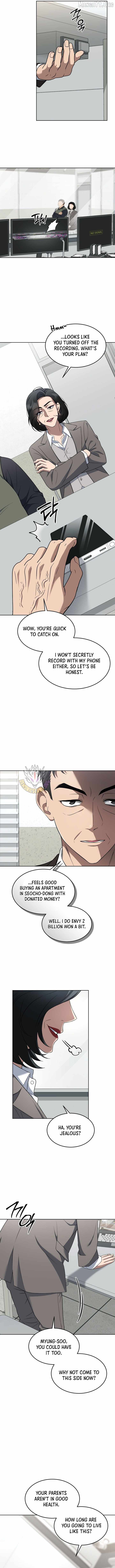 The Prosecutor꞉ Kim Seo-jin - chapter-30 - Page 5