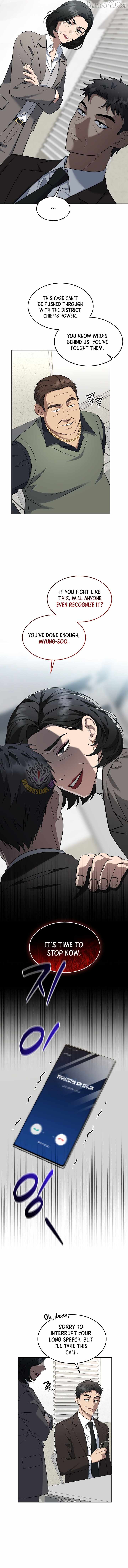 The Prosecutor꞉ Kim Seo-jin - chapter-30 - Page 6