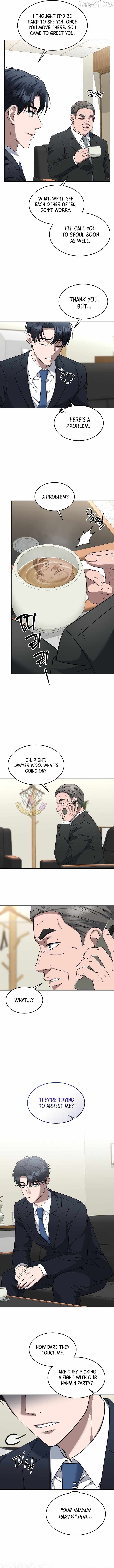 The Prosecutor꞉ Kim Seo-jin - chapter-30 - Page 9