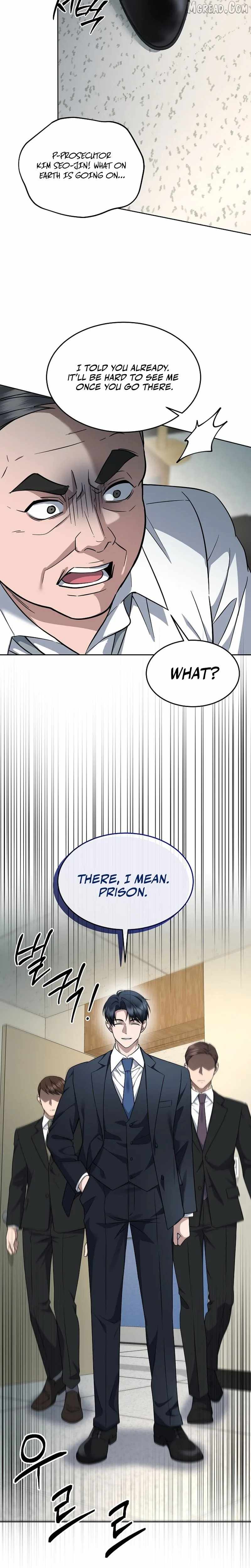 The Prosecutor꞉ Kim Seo-jin - chapter-31 - Page 13