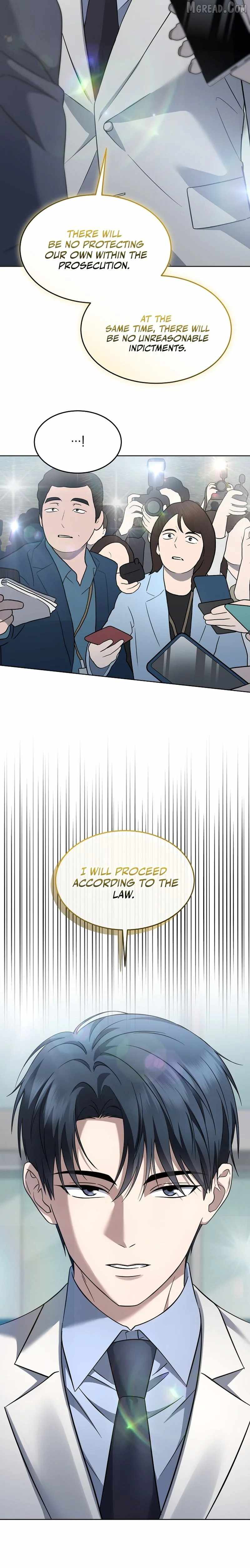 The Prosecutor꞉ Kim Seo-jin - chapter-31 - Page 18