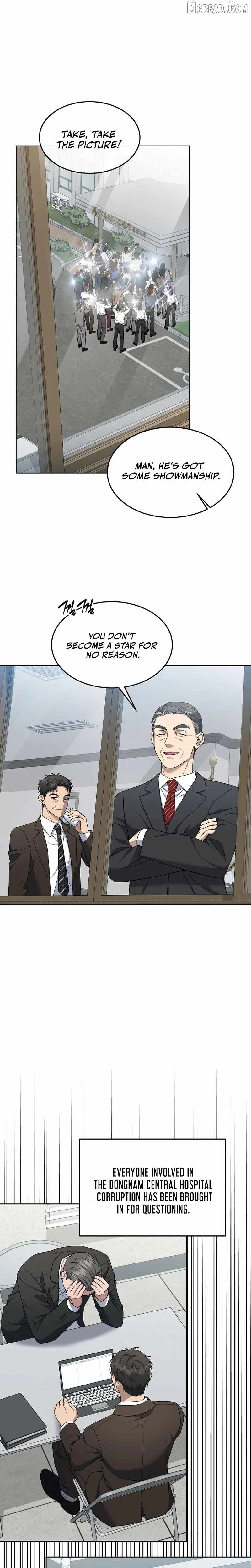 The Prosecutor꞉ Kim Seo-jin - chapter-31 - Page 19
