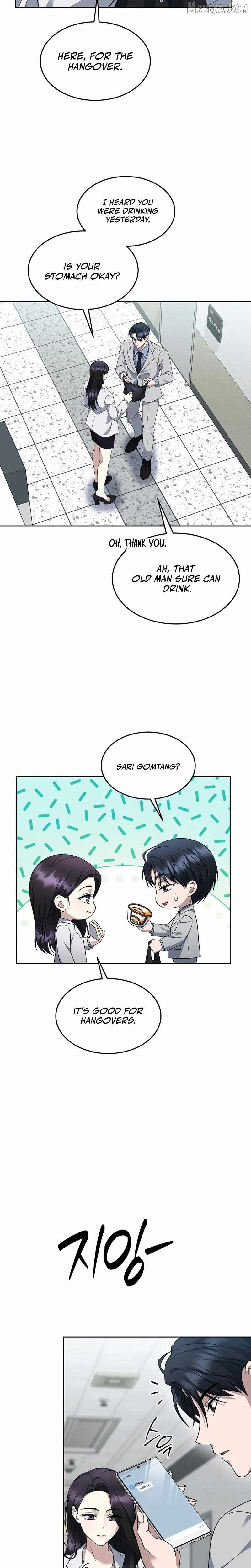 The Prosecutor꞉ Kim Seo-jin - chapter-31 - Page 21