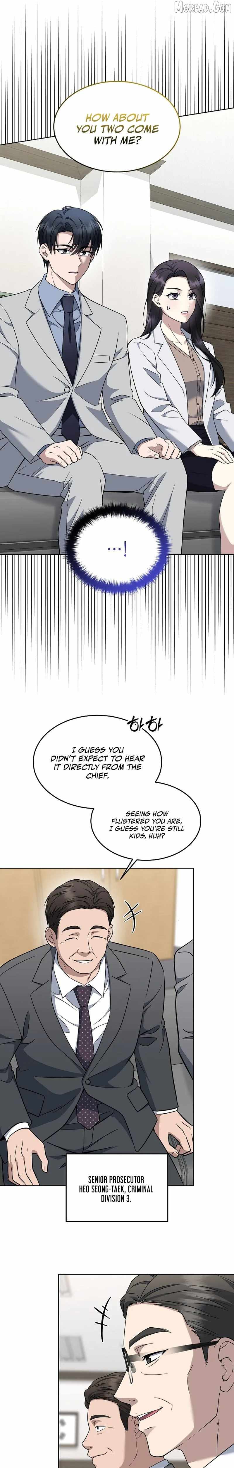 The Prosecutor꞉ Kim Seo-jin - chapter-31 - Page 23