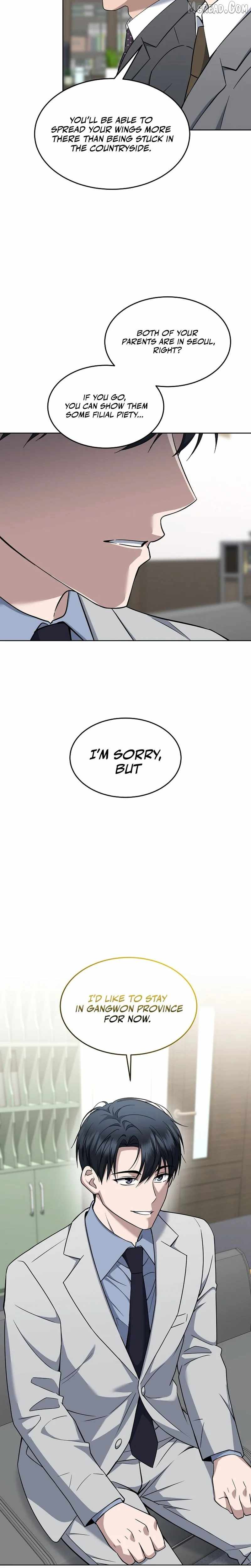 The Prosecutor꞉ Kim Seo-jin - chapter-31 - Page 24