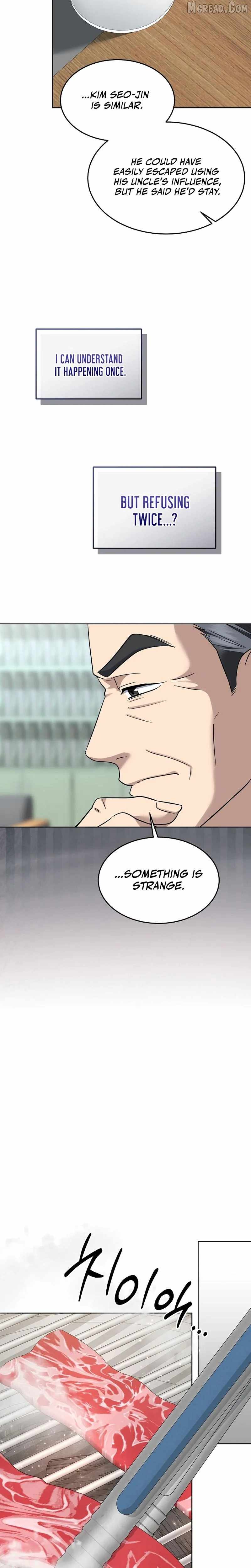 The Prosecutor꞉ Kim Seo-jin - chapter-31 - Page 29