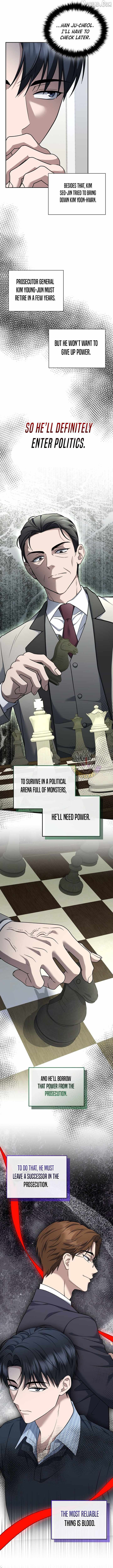 The Prosecutor꞉ Kim Seo-jin - chapter-32 - Page 10
