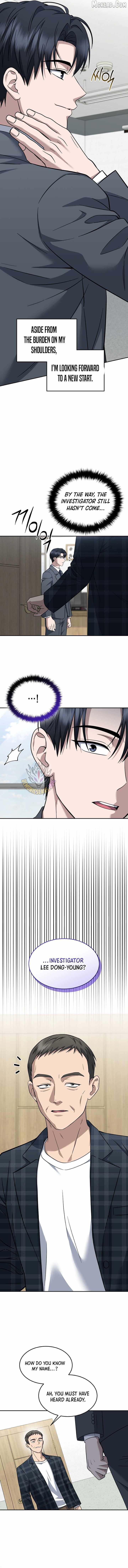 The Prosecutor꞉ Kim Seo-jin - chapter-32 - Page 15
