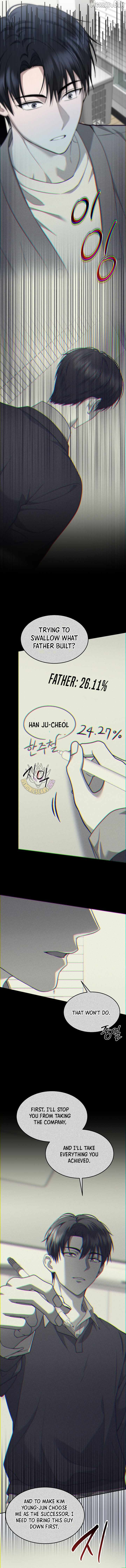 The Prosecutor꞉ Kim Seo-jin - chapter-32 - Page 7