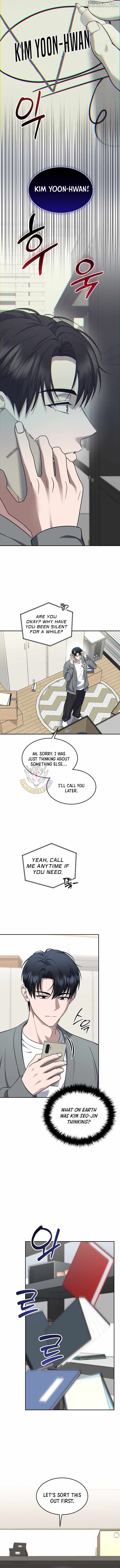 The Prosecutor꞉ Kim Seo-jin - chapter-32 - Page 8