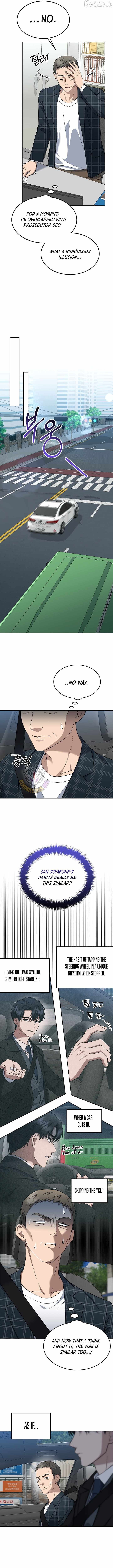 The Prosecutor꞉ Kim Seo-jin - chapter-33 - Page 10