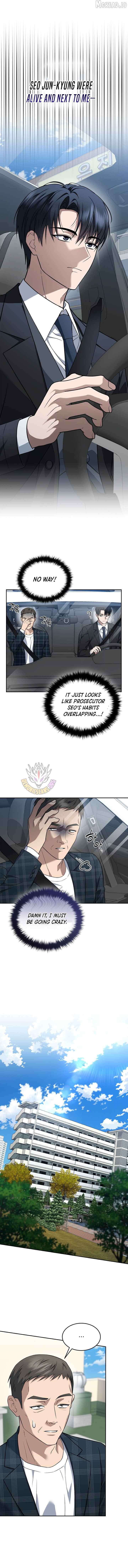 The Prosecutor꞉ Kim Seo-jin - chapter-33 - Page 11