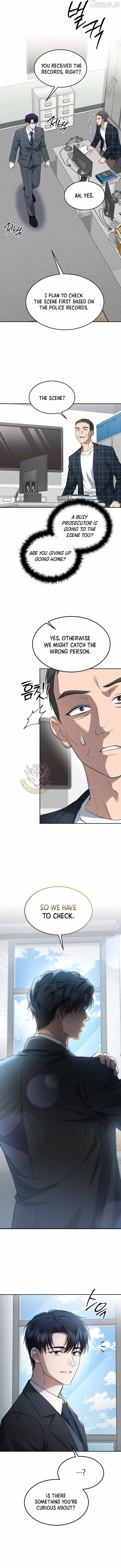 The Prosecutor꞉ Kim Seo-jin - chapter-33 - Page 9