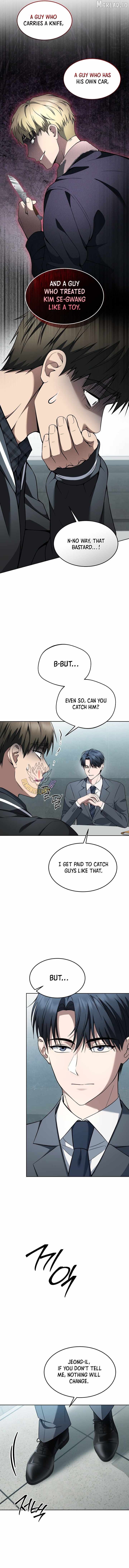 The Prosecutor꞉ Kim Seo-jin - chapter-34 - Page 10