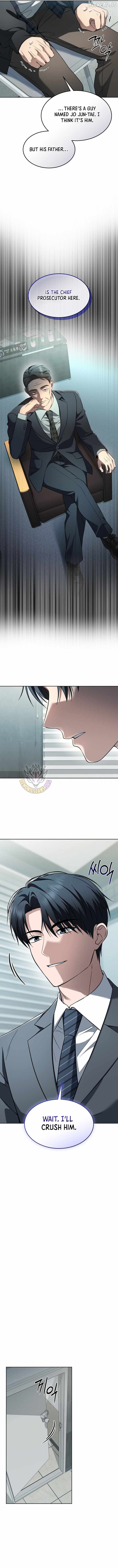The Prosecutor꞉ Kim Seo-jin - chapter-34 - Page 12