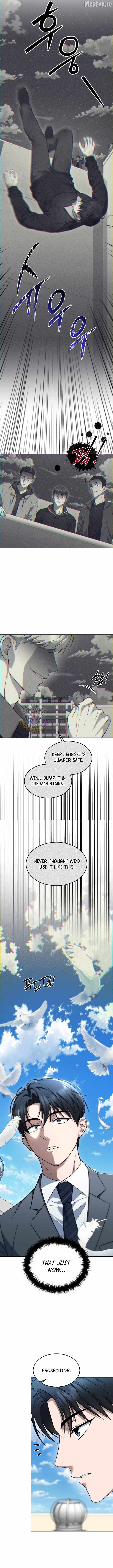 The Prosecutor꞉ Kim Seo-jin - chapter-34 - Page 2