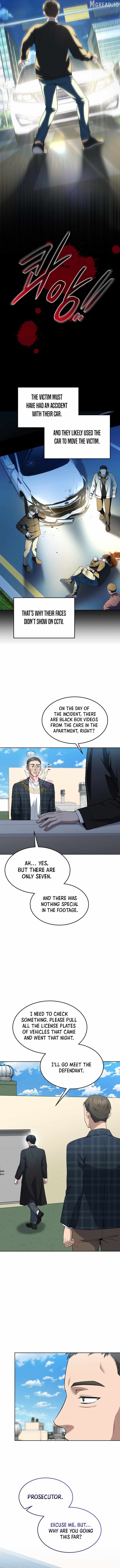 The Prosecutor꞉ Kim Seo-jin - chapter-34 - Page 4