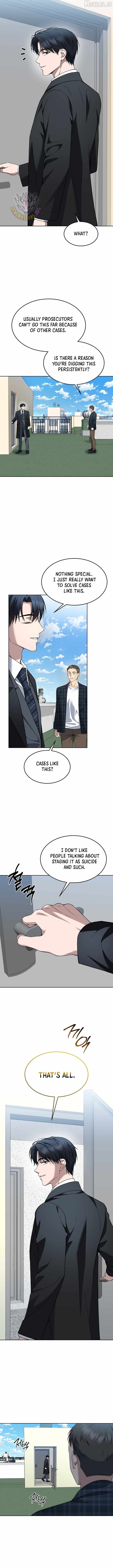 The Prosecutor꞉ Kim Seo-jin - chapter-34 - Page 5