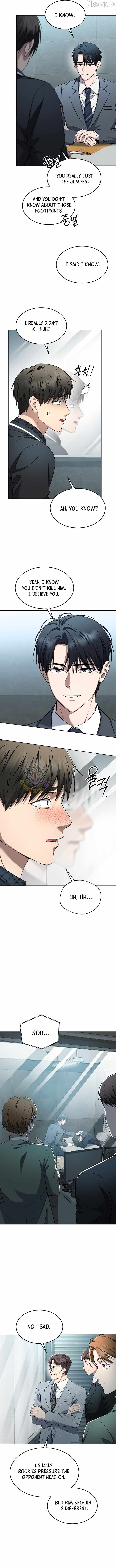 The Prosecutor꞉ Kim Seo-jin - chapter-34 - Page 7