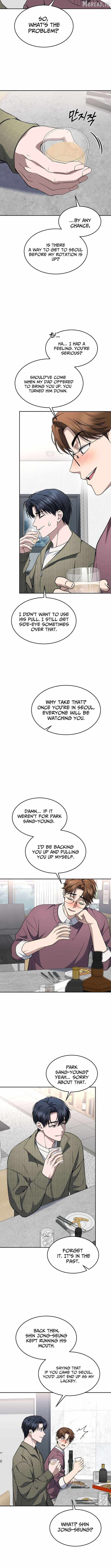 The Prosecutor꞉ Kim Seo-jin - chapter-35 - Page 10