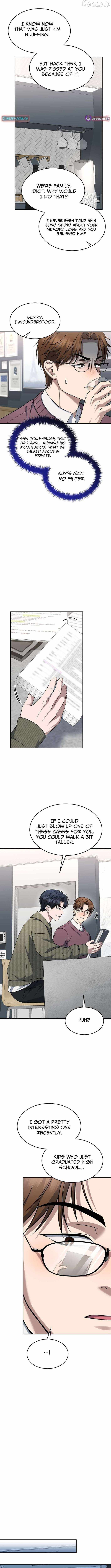 The Prosecutor꞉ Kim Seo-jin - chapter-35 - Page 11