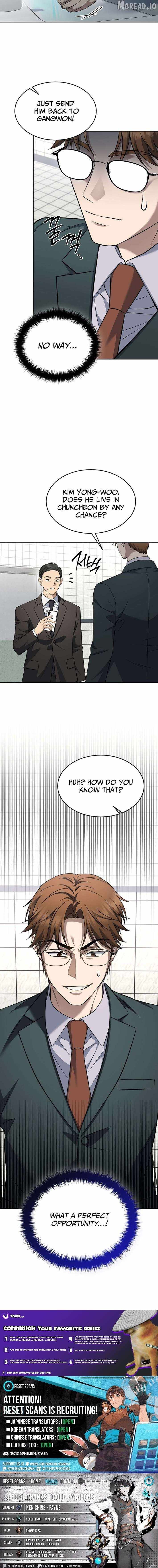 The Prosecutor꞉ Kim Seo-jin - chapter-35 - Page 13