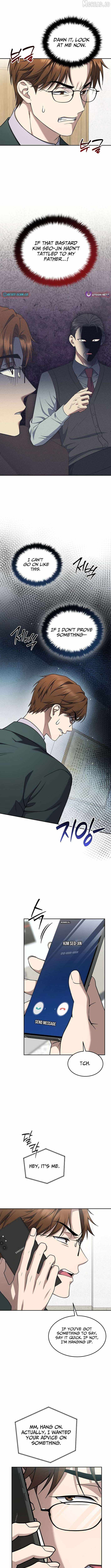 The Prosecutor꞉ Kim Seo-jin - chapter-35 - Page 2
