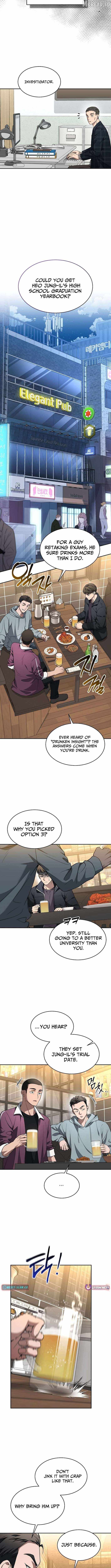The Prosecutor꞉ Kim Seo-jin - chapter-35 - Page 4