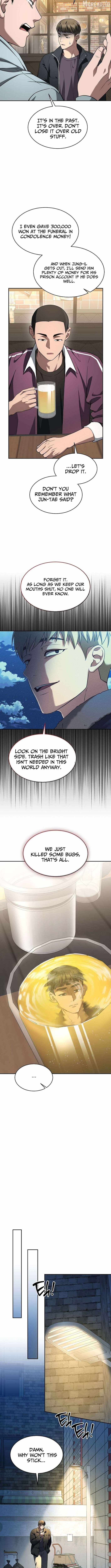 The Prosecutor꞉ Kim Seo-jin - chapter-35 - Page 5