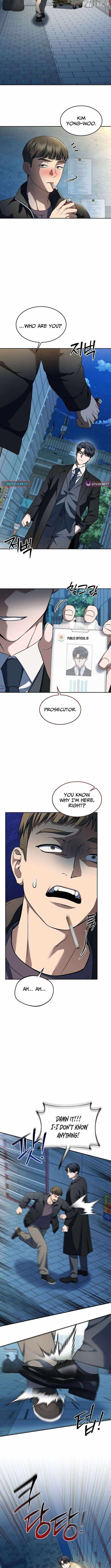 The Prosecutor꞉ Kim Seo-jin - chapter-35 - Page 6