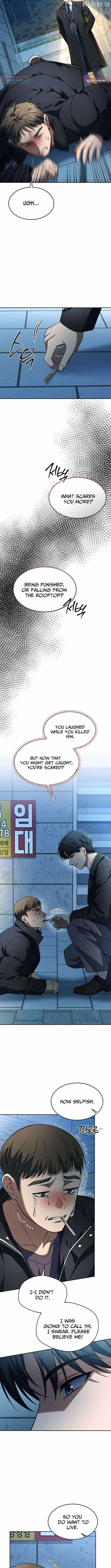 The Prosecutor꞉ Kim Seo-jin - chapter-35 - Page 7