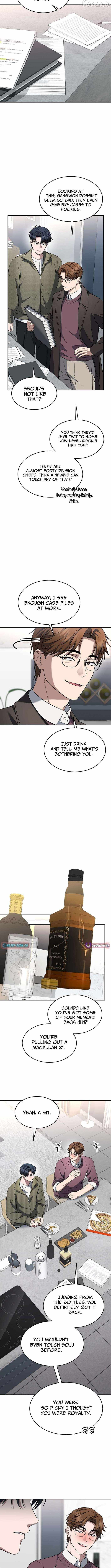 The Prosecutor꞉ Kim Seo-jin - chapter-35 - Page 9