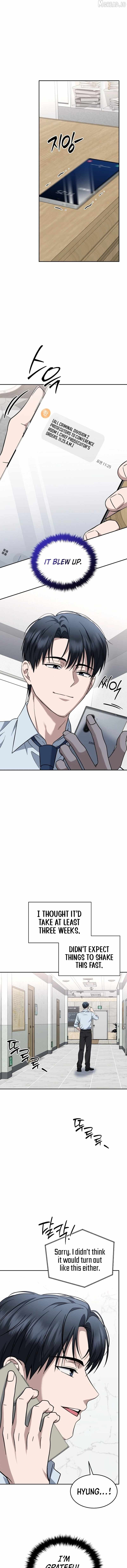 The Prosecutor꞉ Kim Seo-jin - chapter-36 - Page 10