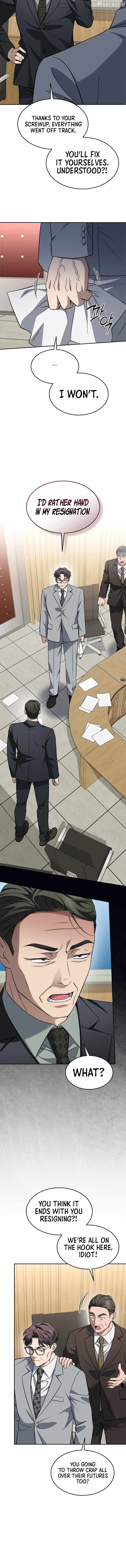 The Prosecutor꞉ Kim Seo-jin - chapter-36 - Page 15