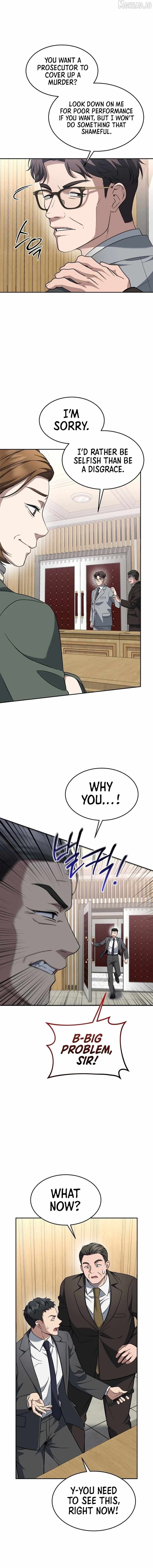 The Prosecutor꞉ Kim Seo-jin - chapter-36 - Page 16