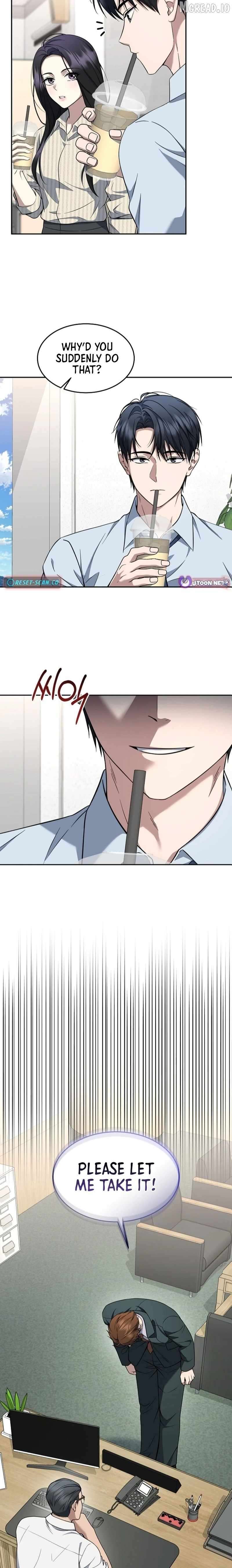 The Prosecutor꞉ Kim Seo-jin - chapter-36 - Page 2