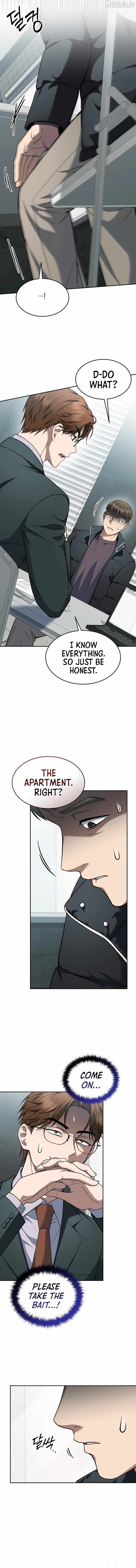The Prosecutor꞉ Kim Seo-jin - chapter-36 - Page 6