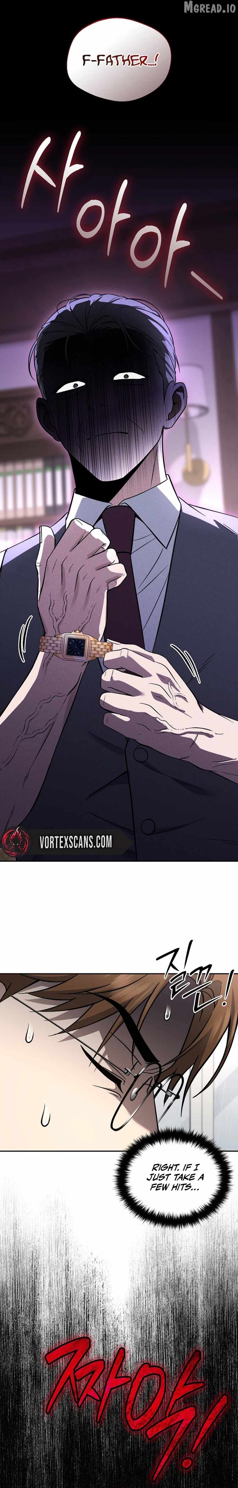 The Prosecutor꞉ Kim Seo-jin - chapter-37 - Page 12