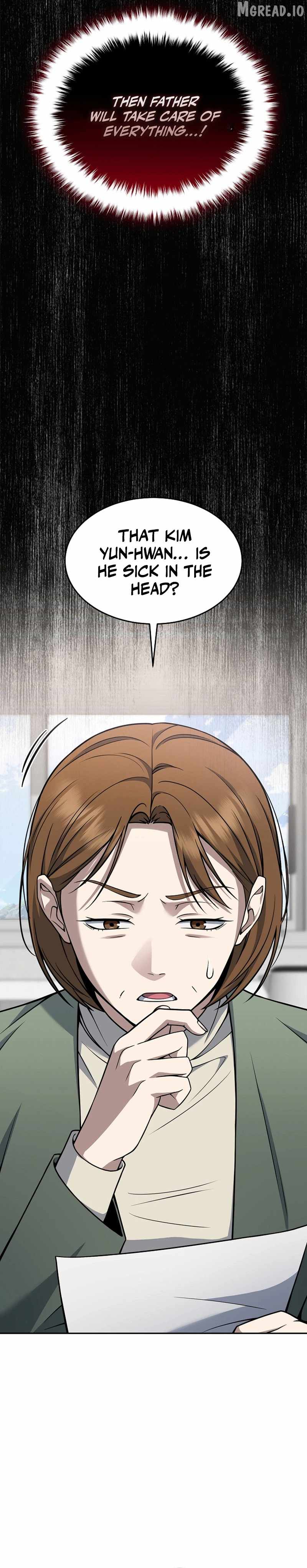The Prosecutor꞉ Kim Seo-jin - chapter-37 - Page 13